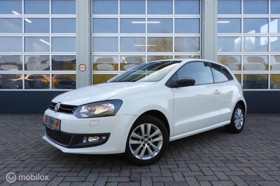 Volkswagen Polo 1.2 Style , stoelverwarming