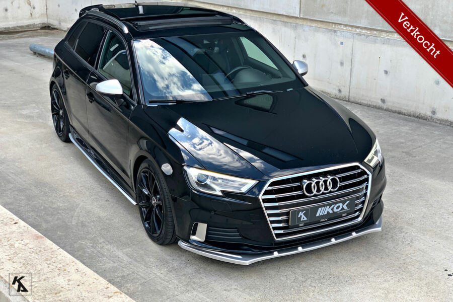 Audi A3 2.0 TDI 2016 | Sportback ABT S | Pano ACC