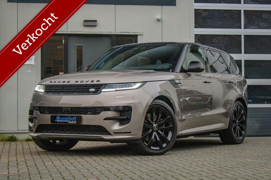 Land Rover Range Rover Sport P440e Dynamic HSE voorraad auto