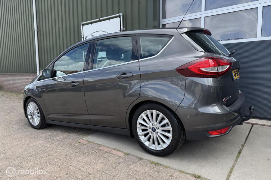 Ford C-Max 1.0 Edition Plus|Clima|Navi|Pano|Cruise|PDC|1e eig