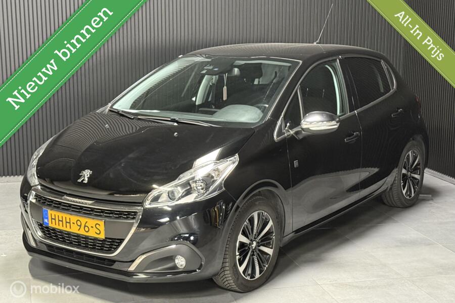 Peugeot 208 1.2 PureTech GT-line|6BAK|NIEUWEDRIEM|