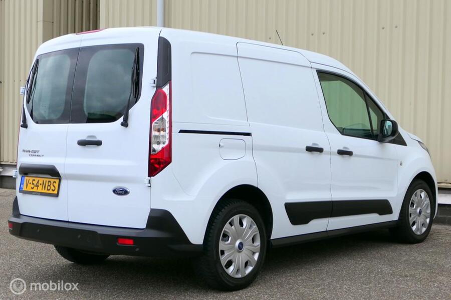 Ford Transit Connect L1 Trend, 1e eig, BPM-vrij, airco, enz.