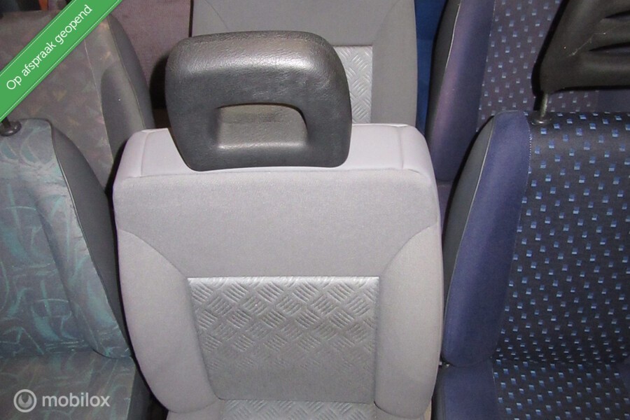 Stoel stoelen banken Jumpy Expert Scudo, bj '96 t/m '06