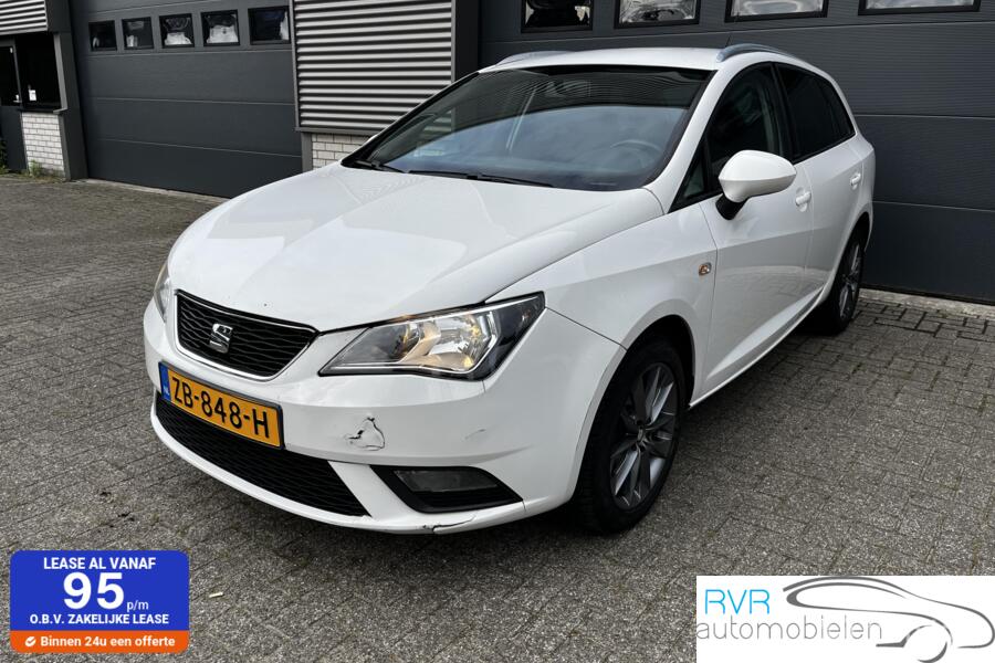 Seat Ibiza ST 1.2I STATION CLIMA