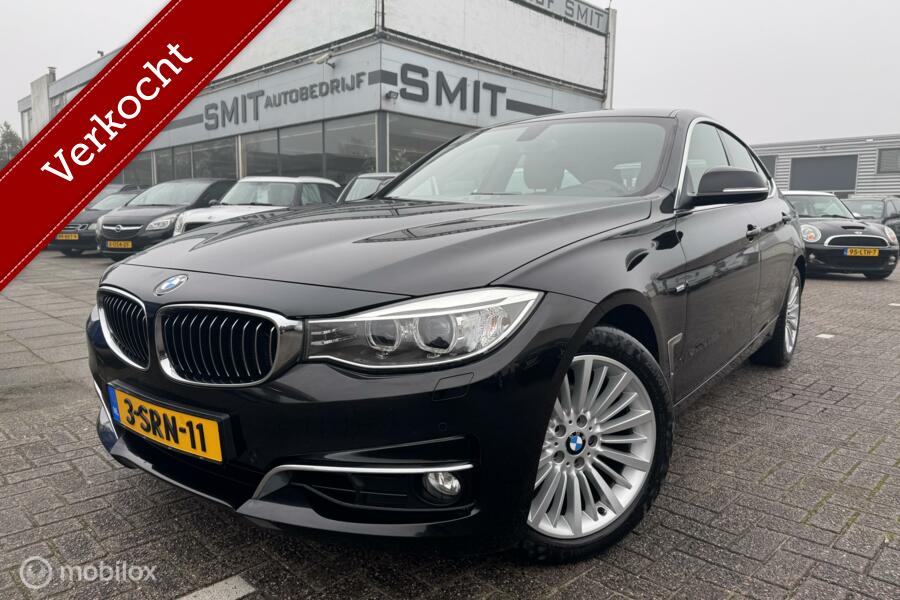 BMW 3-serie Gran Turismo 320i High Executive Elek Trekhaak