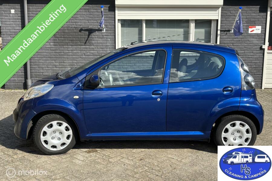 Citroen C1 1.0-12V Ambiance