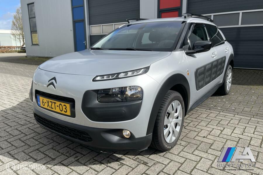 Citroen C4 Cactus 1.2 VTi Business NL2014 | Navi | Cruise | Trekhaak