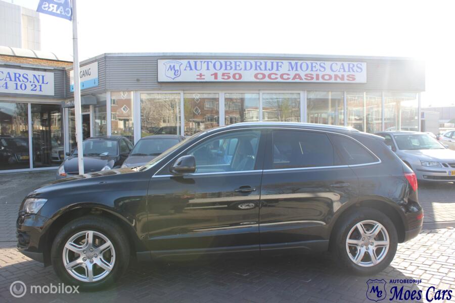 Audi Q5 2.0 TFSI quattro Pro Line