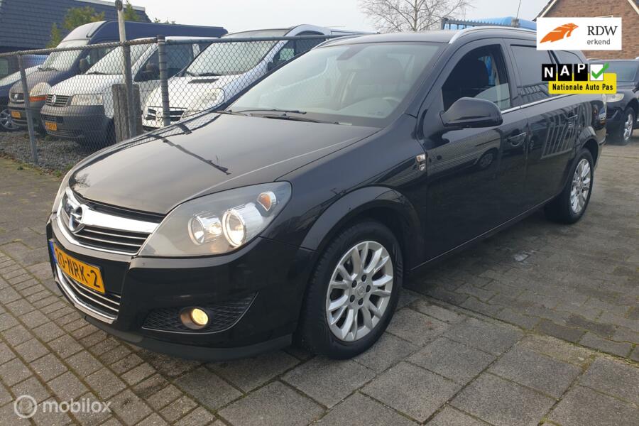 Opel Astra Wagon 1.6 Cosmo