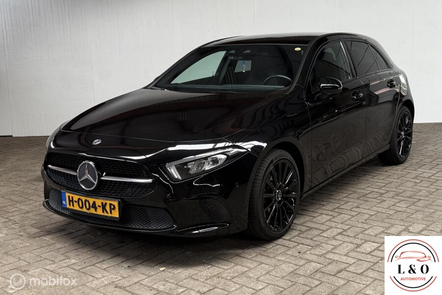 Mercedes A-klasse 250 Prestige