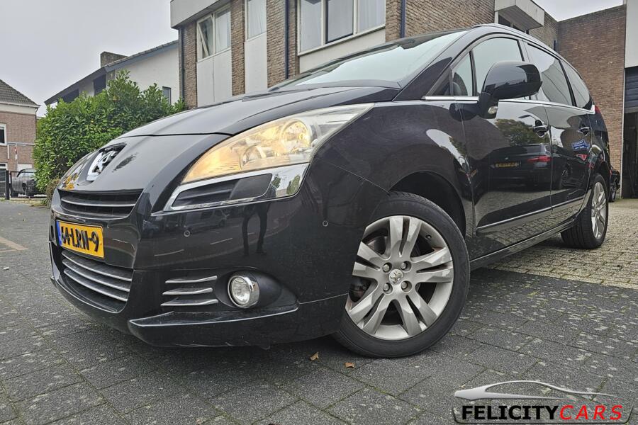 Peugeot 5008 1.6 THP GT 7p.