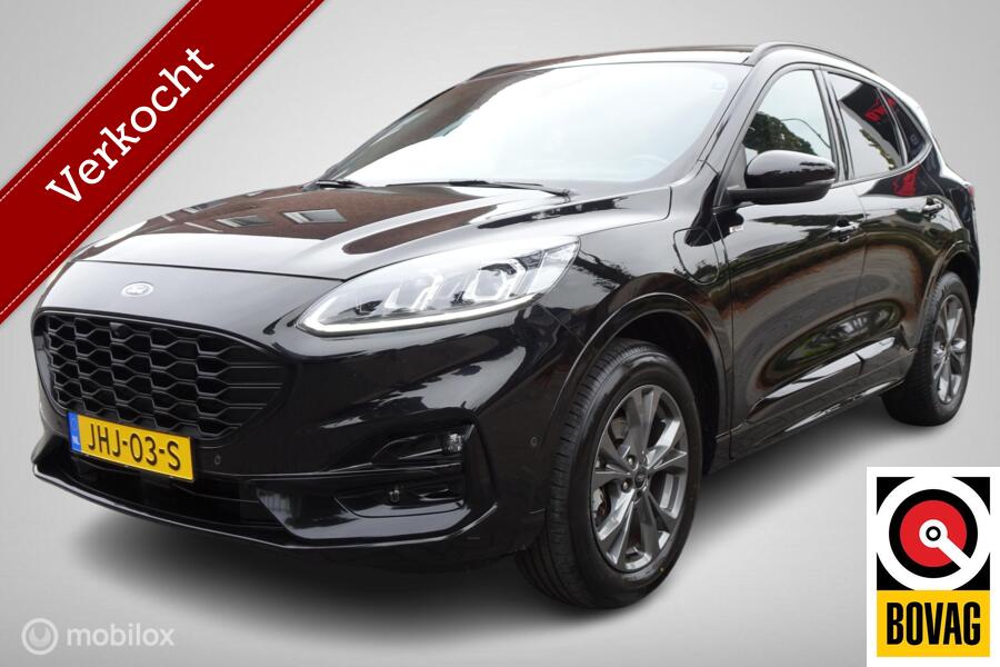 Ford Kuga 2.5 PHEV ST-Line Hud Display | Winterpakket !!!