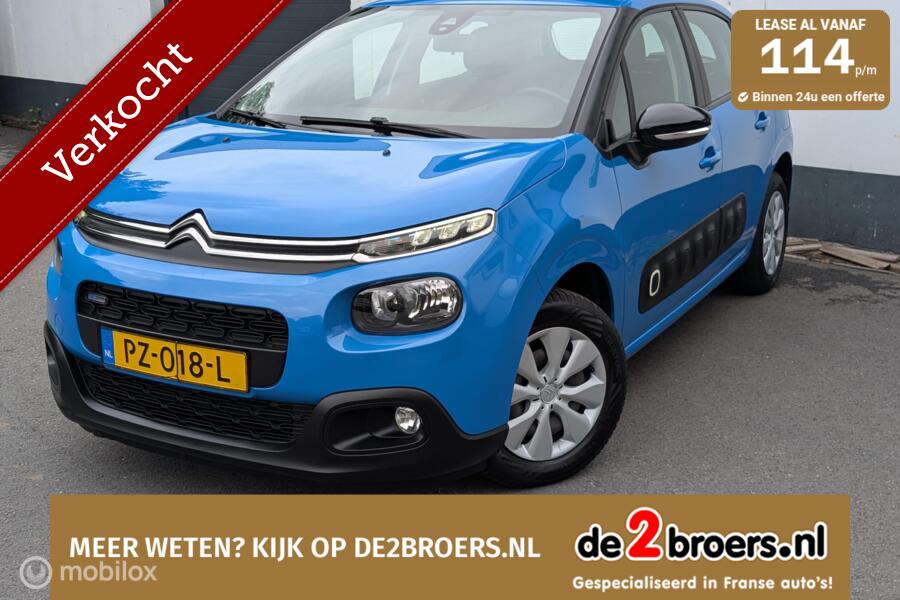 Citroen C3 1.2 PureTech Feel