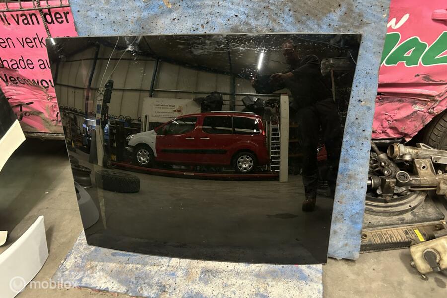 Panoramadak Glas Mercedes CLA-klasse C117 ('13-'19)