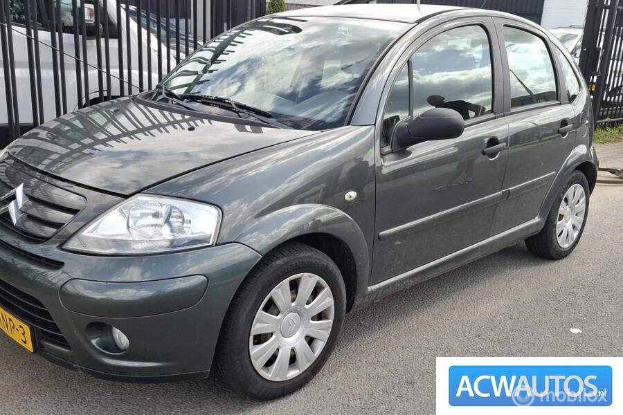 Citroen C3 1.4i-16V S&S Sensodrive