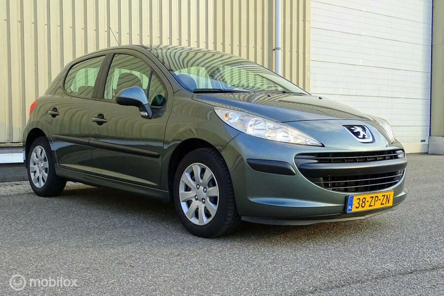 Peugeot 207 1.4 VTi Cool 'n Blue