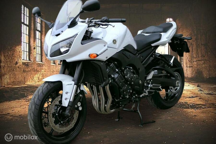 Yamaha FZ1 Fazer ABS - 1e eig - org NL -  ècht Z.G.A.N. !