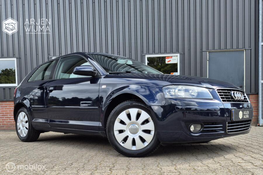 Audi A3  1.6 FSI Ambition Pro Line |NAP| Cruise Controle