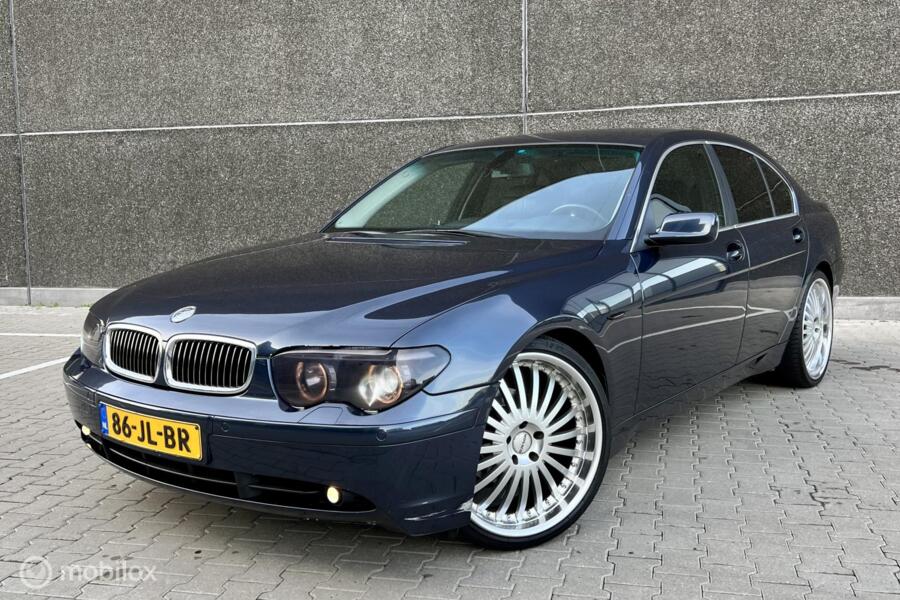 BMW BMW 7-Serie 735i V8 Executive/Automaat/Navi/Xenon/22”