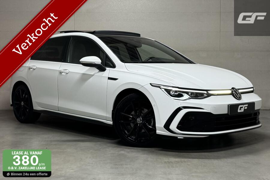 Volkswagen Golf 1.5 eTSI 3x R-Line Pano Carplay Sfeer ACC NAP