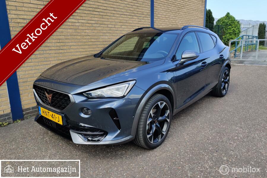 CUPRA Formentor 1.4 TSI e-Hybrid Essential