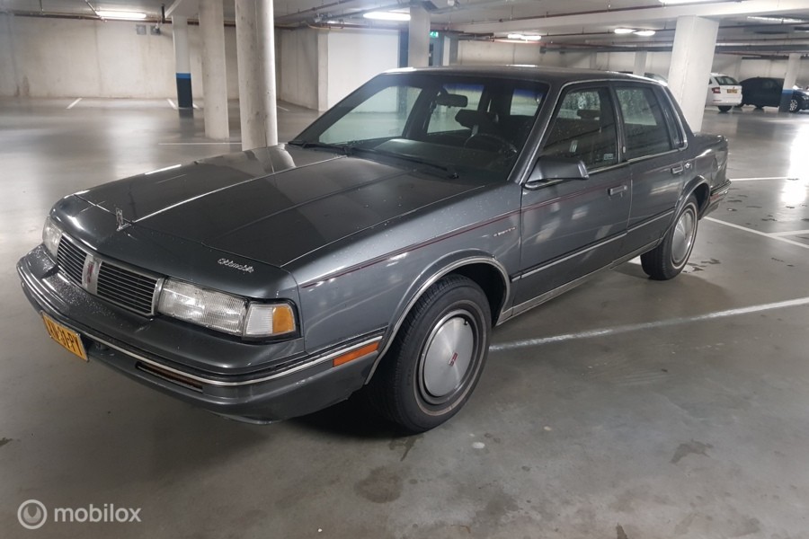 Oldsmobile Cutlass 3.8 Supreme V-6 top conditie