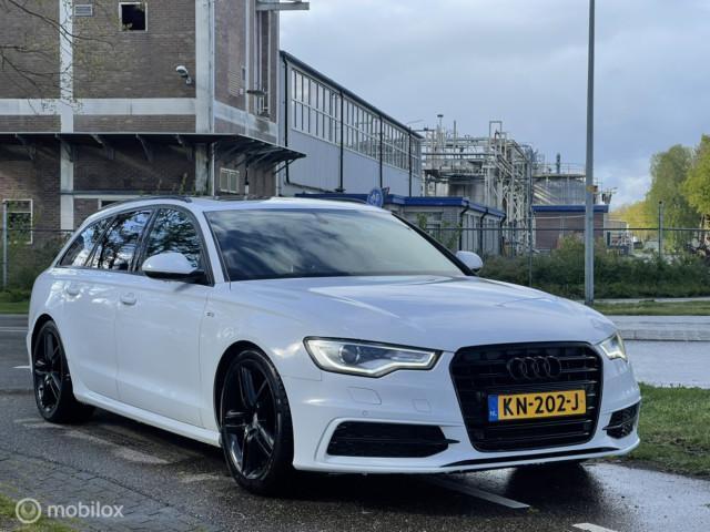 Audi A6 Avant 3.0 TDI Pro Line S