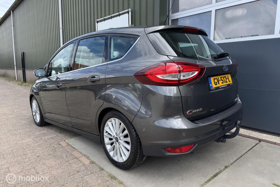 Ford C-Max 1.0 Edition Plus|Clima|Navi|Pano|Cruise|PDC|1e eig