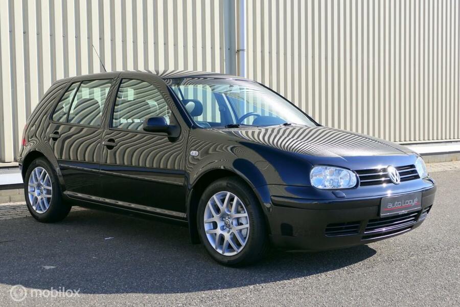 Volkswagen Golf 1.8-20V GTI Turbo - uniek