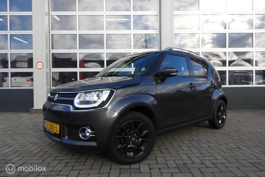 Suzuki Ignis 1.2 Select Intro , Xenon . Full optie's