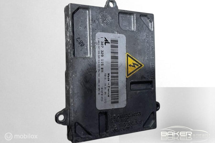 Xenon module Audi A4 Limousine B7 ('04-'07) 1307329115
