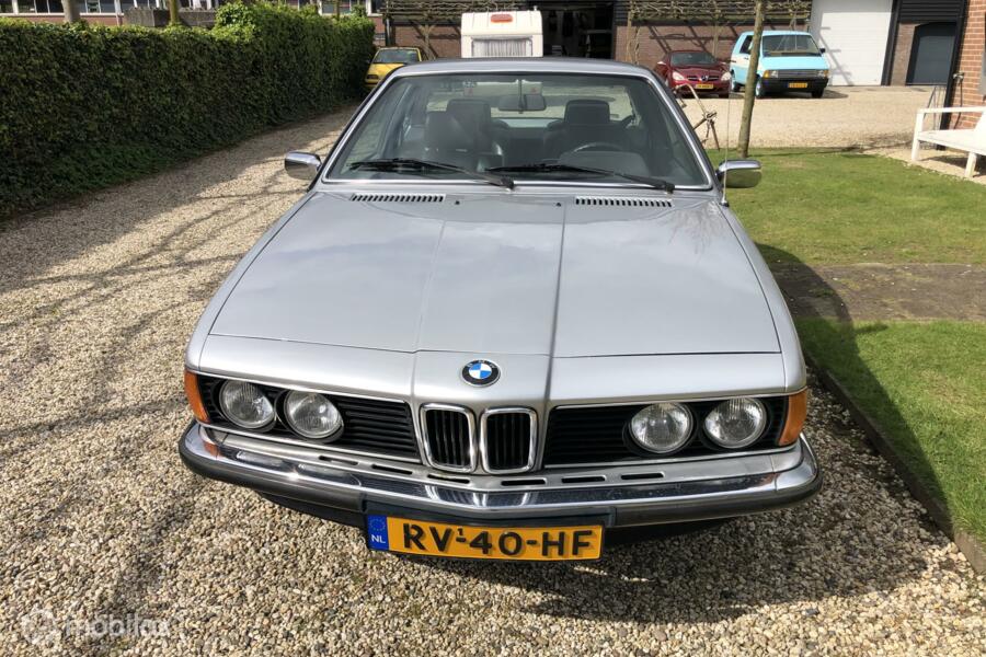 BMW 6-serie 628 CSi