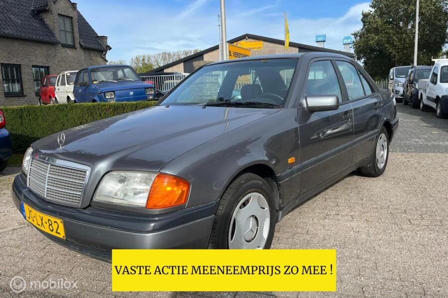 Mercedes C-Klasse 180 Esprit