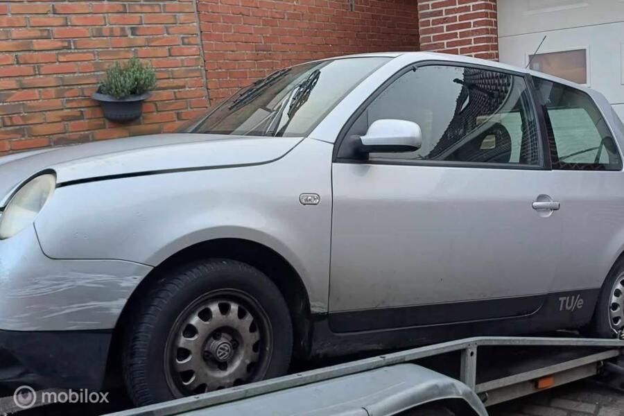 Volkswagen Lupo 1.2 TDI 3L