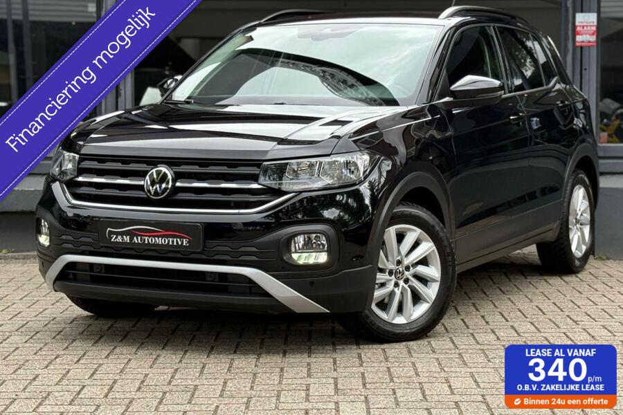 Volkswagen T-Cross 1.0 TSI Life Aut*Navi*Car-Play*Acc*Camera