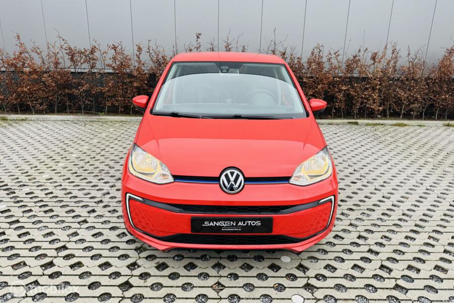 Volkswagen e-Up stoelverwarming camera dealerOH nap automaat