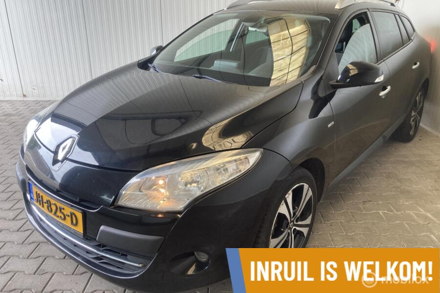 Renault Megane Estate 1.5 dCi BOSE // APK //
