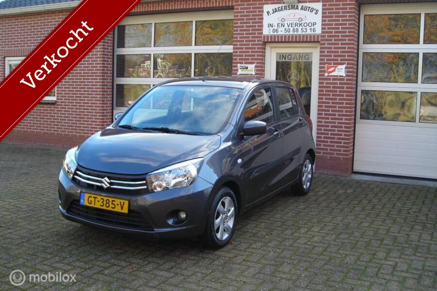 Suzuki Celerio 1.0 Comfort