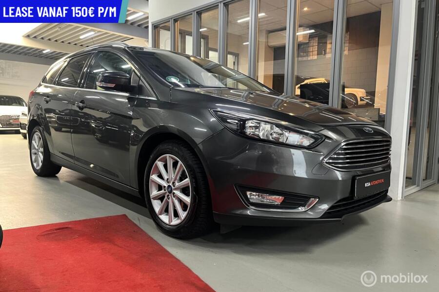Ford Focus 1.0 Titanium - Cruise Control - PDC - Stoelver. Nieuwe Distributieriem