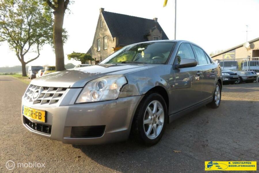 Cadillac BLS 2.0T 175pk Business