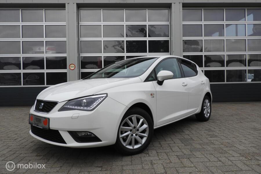 Seat Ibiza 1.2 TSI Style , LED , Vol leder