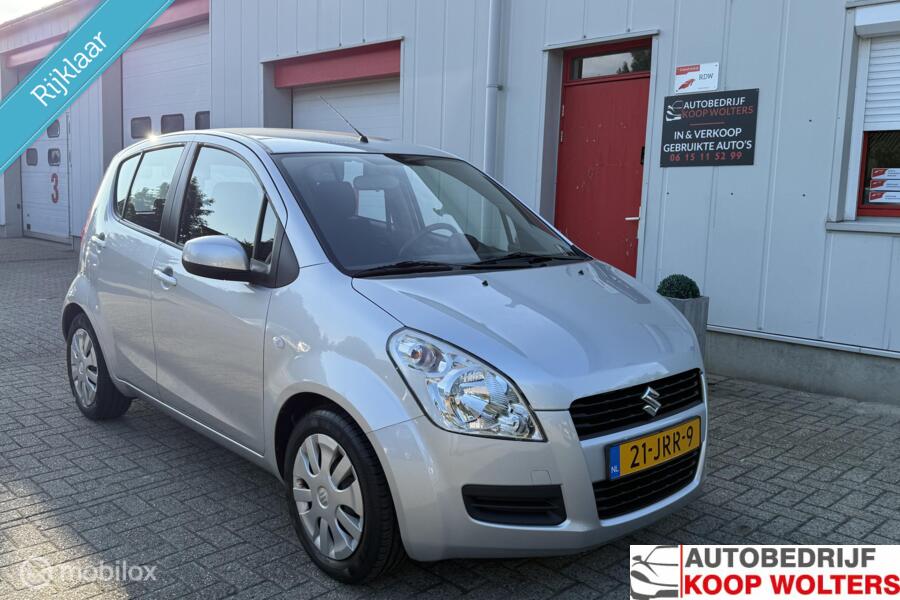 Suzuki Splash 1.2 Comfort 15.000KM ! Airco Trekhaak!