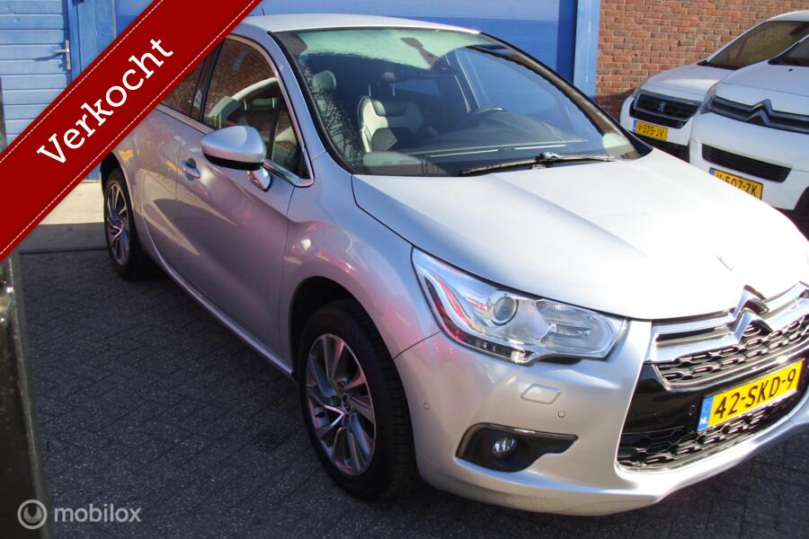 Citroen DS4 1.6 VTi Chic