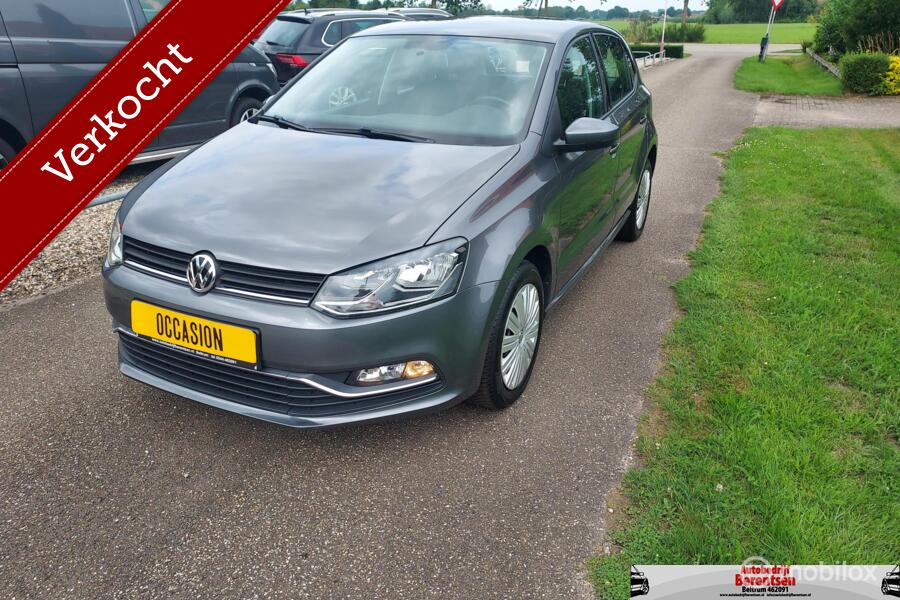 Volkswagen Polo 1.2 TSI Comfortline