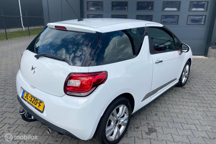 Citroën Ds 3 1.2 PureTech So Chic/83 dkm /NW APK/Zeer netjes