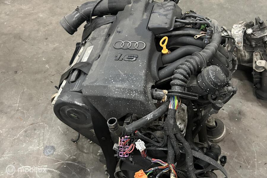 Motor Audi A4 B5/6 1.6 ALZ