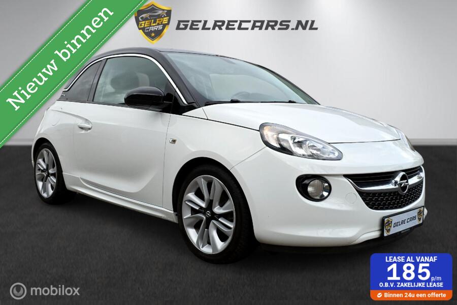 Opel Adam 1.4 SportPakket Topstaat