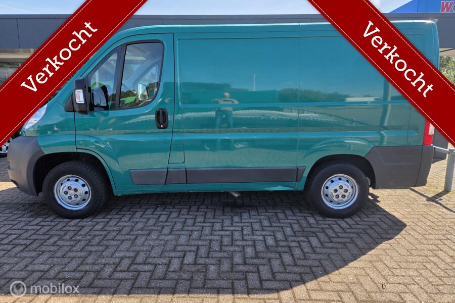 Citroen Jumper bestel 30 2.2 HDI L1 Airco Cruise Export