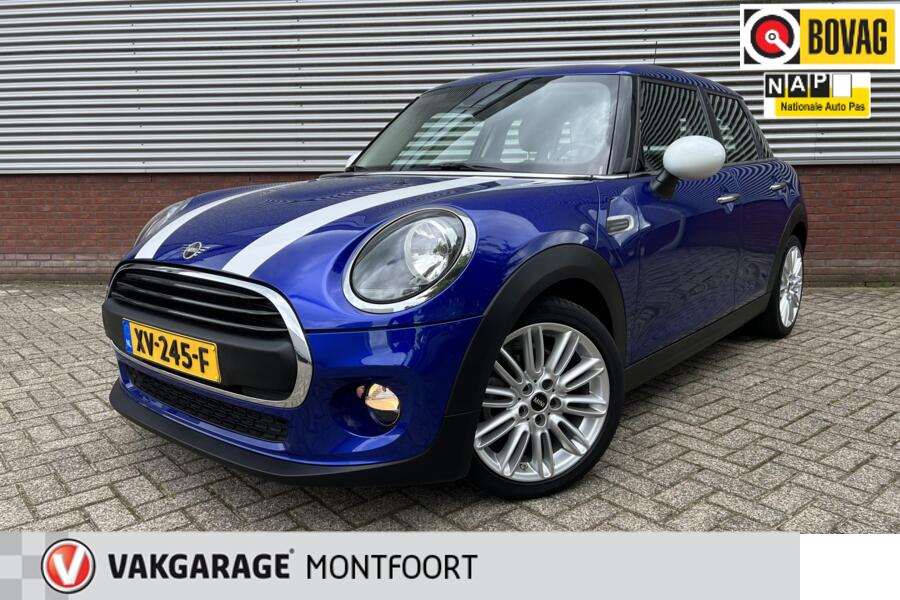 Mini Mini 1.5 Cooper Pepper|Automaat|Navi|1e eigenaar auto