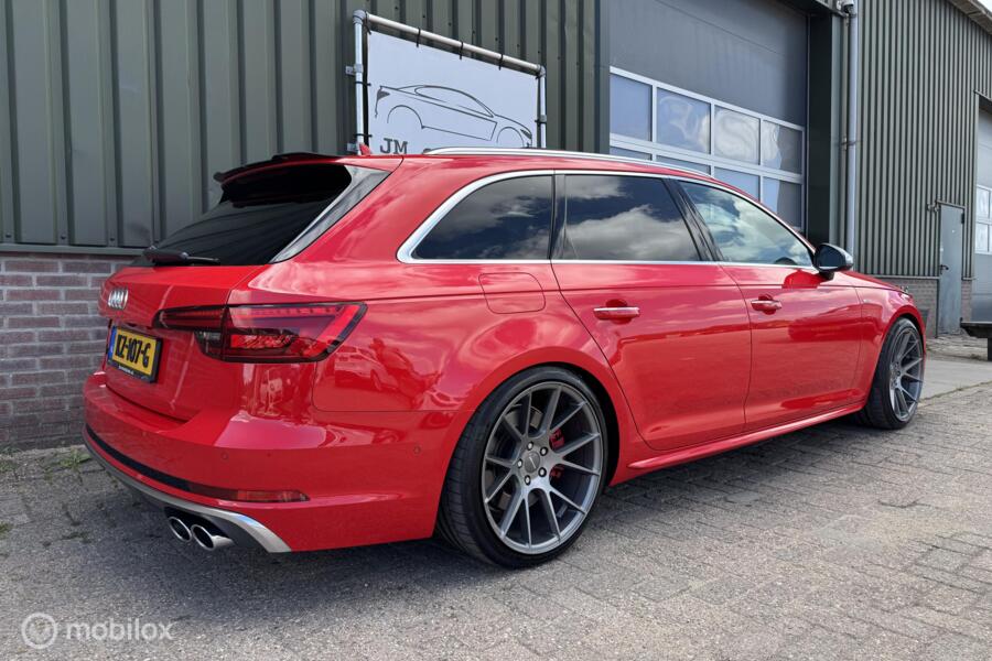 Audi S4 Avant 3.0 TFSI Quattro|Pano|B&O|Virtual|Milltek|PDC|